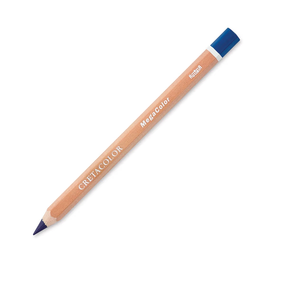 مداد رنگی کرتاکالر (مگا) تکی رنگ Prussian Blue