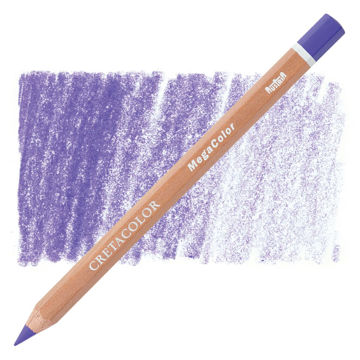 مداد رنگی کرتاکالر (مگا) تکی رنگ Blue Violet