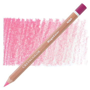 مداد رنگی کرتاکالر (مگا) تکی رنگ Magenta