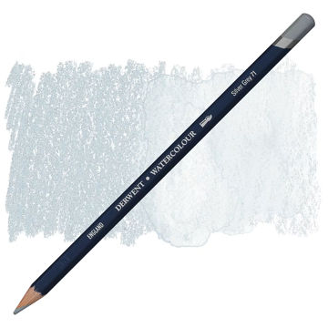 مداد رنگی آبرنگی درونت تکی کد Silver Gray - 71