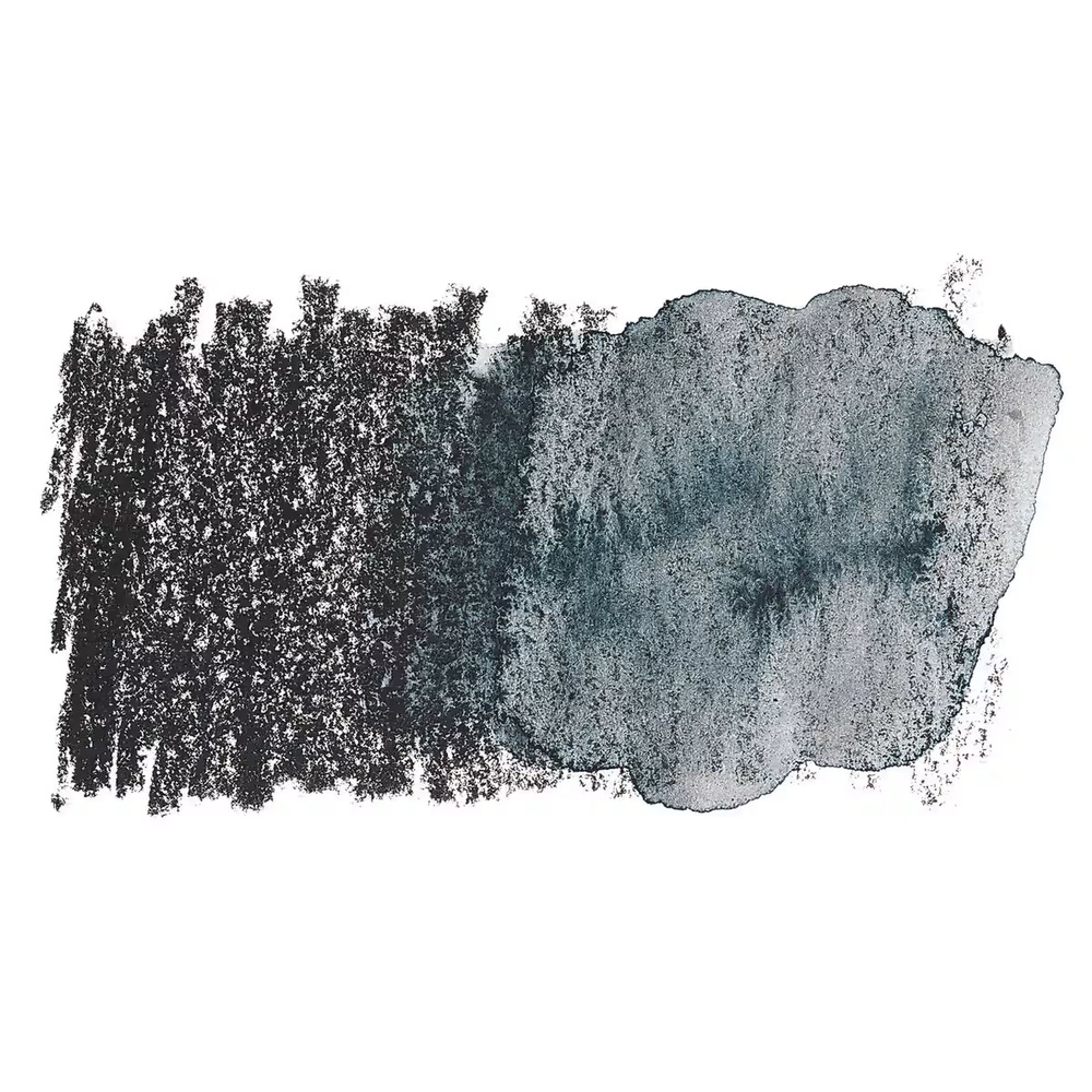 مداد رنگی آبرنگی درونت تکی کد Ivory Black - 67