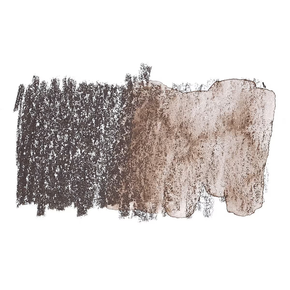 مداد رنگی آبرنگی درونت تکی کد Burnt Umber - 54