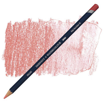 مداد رنگی آبرنگی درونت تکی کد Pale Vermilion - 13