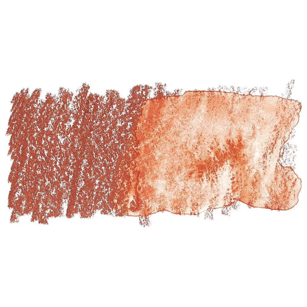 مداد رنگی آبرنگی درونت تکی کد Venetian Red - 63