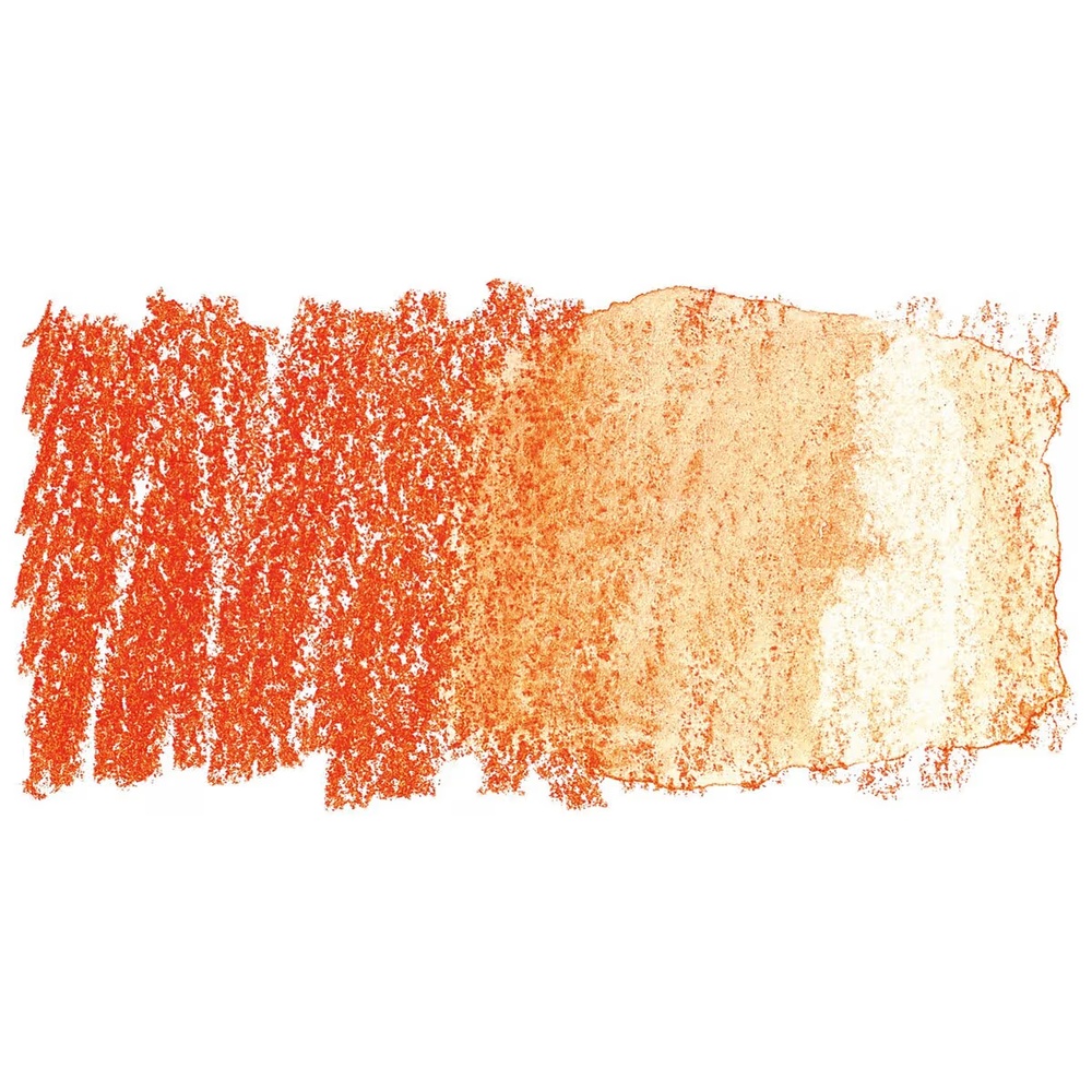 مداد رنگی آبرنگی درونت تکی کد Spectrum Orange - 11