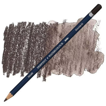 مداد رنگی آبرنگی درونت تکی کد Chocolate - 66