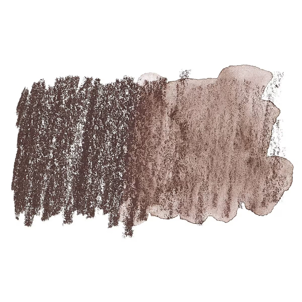 مداد رنگی آبرنگی درونت تکی کد Chocolate - 66