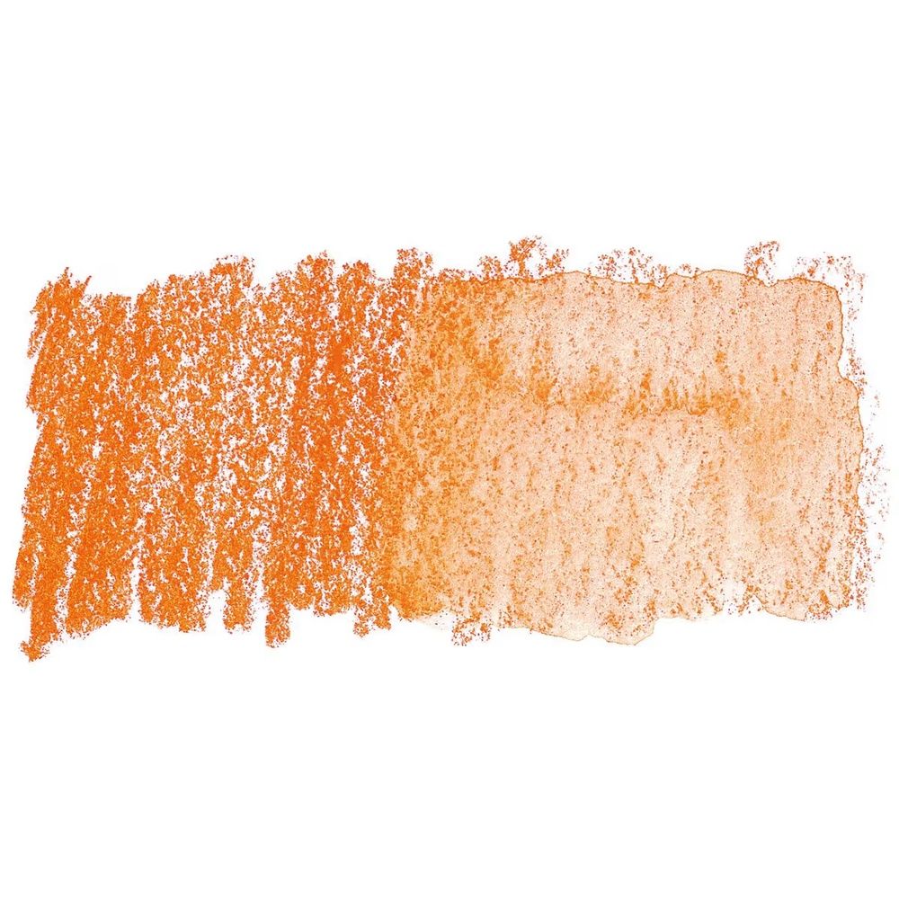مداد رنگی آبرنگی درونت تکی کد Orange Chrome - 10