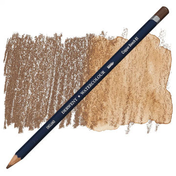 مداد رنگی آبرنگی درونت تکی کد Copper Beech - 61