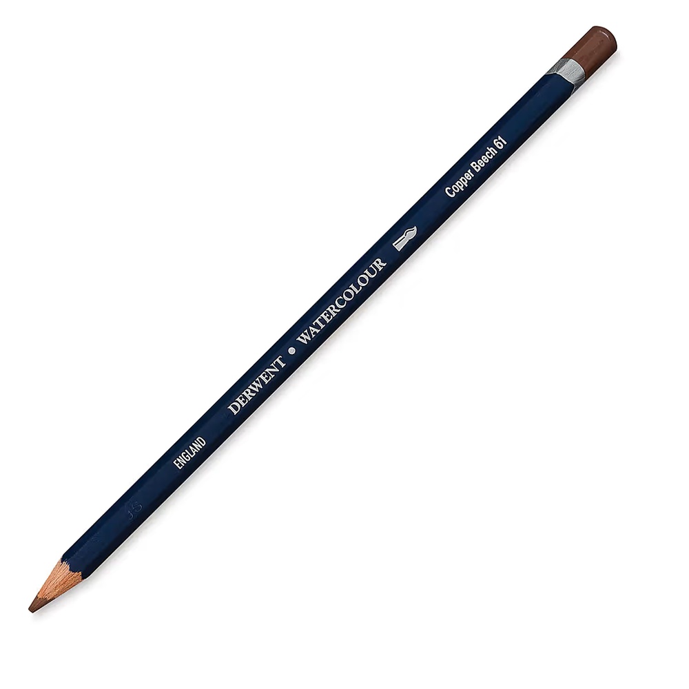 مداد رنگی آبرنگی درونت تکی کد Copper Beech - 61
