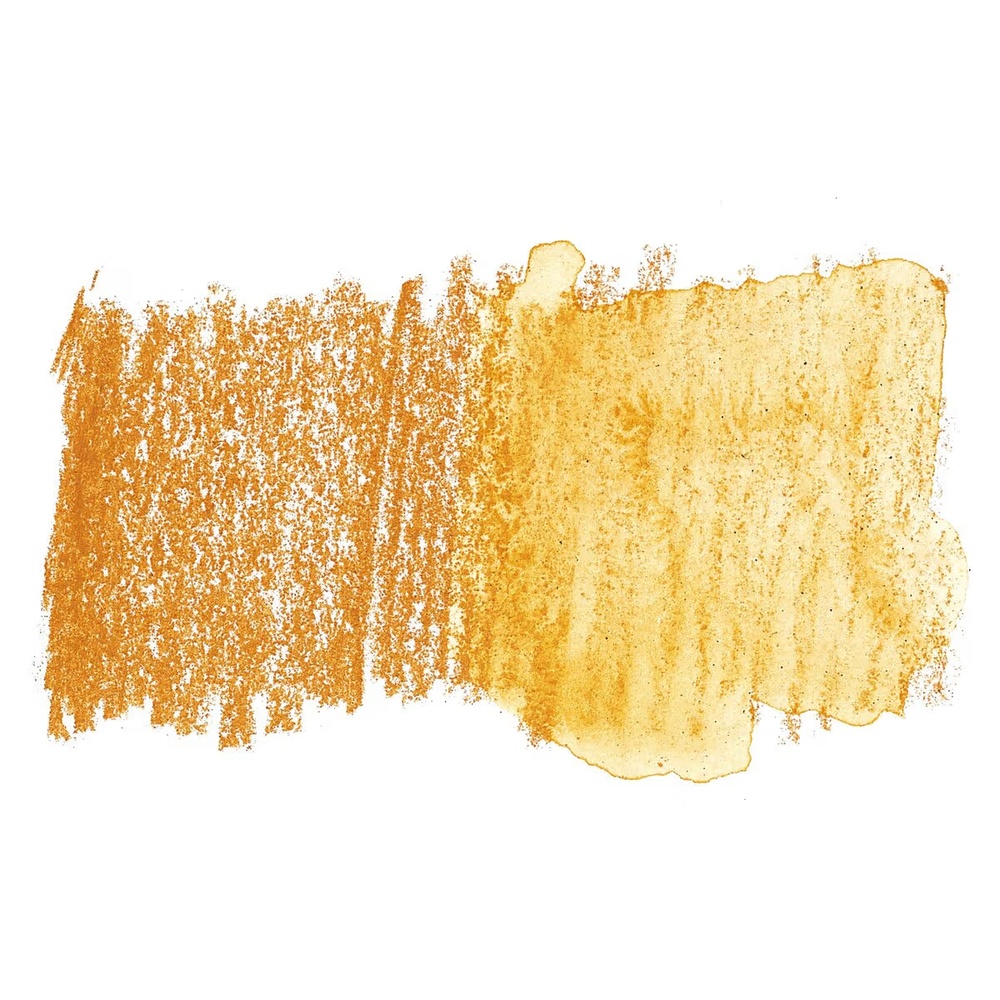 مداد رنگی آبرنگی درونت تکی کد Burnt Yellow Ochre - 60