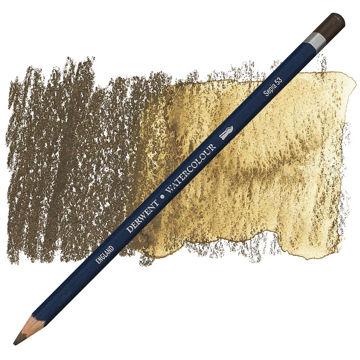 مداد رنگی آبرنگی درونت تکی کد Sepia - 53