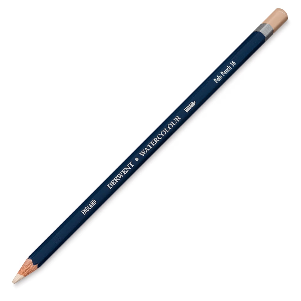 مداد رنگی آبرنگی درونت تکی کد Pale Peach - 16