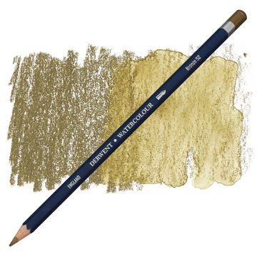 مداد رنگی آبرنگی درونت تکی کد Bronze - 52