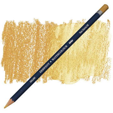 مداد رنگی آبرنگی درونت تکی کد Raw Sienna - 58