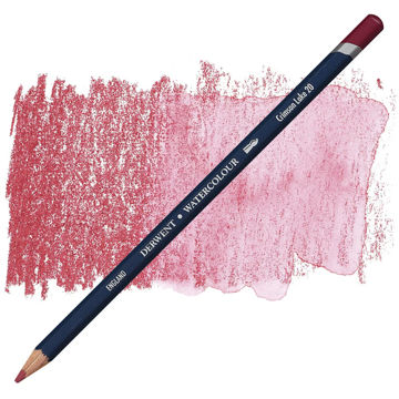 مداد رنگی آبرنگی درونت تکی کد Crimson Lake - 20