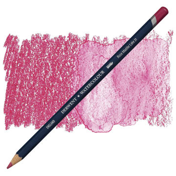مداد رنگی آبرنگی درونت تکی کد Rose Madder Lake - 21