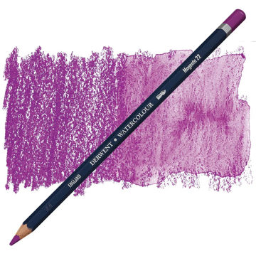 مداد رنگی آبرنگی درونت تکی کد Magenta - 22