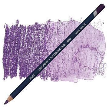 مداد رنگی آبرنگی درونت تکی کد Imperial Purple - 23
