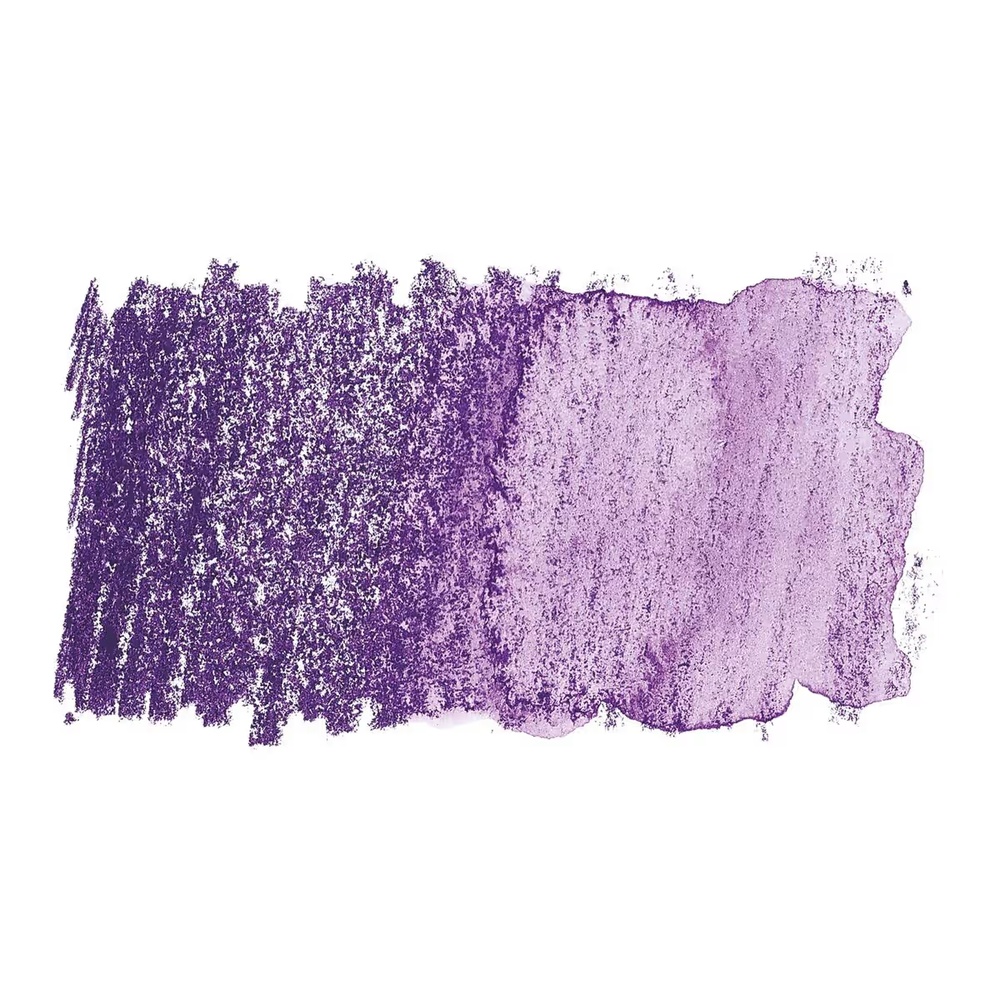 مداد رنگی آبرنگی درونت تکی کد Dark Violet - 25