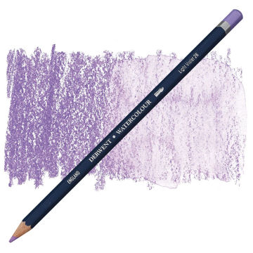 مداد رنگی آبرنگی درونت تکی کد Light Violet - 26