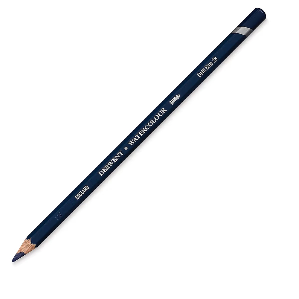 مداد رنگی آبرنگی درونت تکی کد Delft Blue - 28