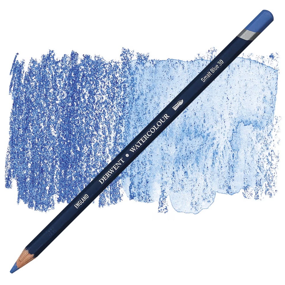 مداد رنگی آبرنگی درونت تکی کد Smalt Blue - 30