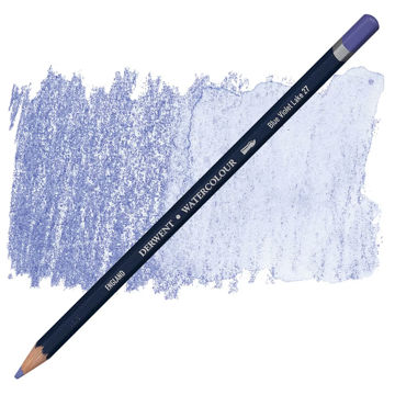 مداد رنگی آبرنگی درونت تکی کد Blue Violet Lake - 27