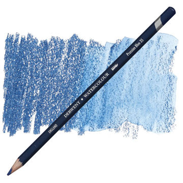 مداد رنگی آبرنگی درونت تکی کد Prussian Blue - 35