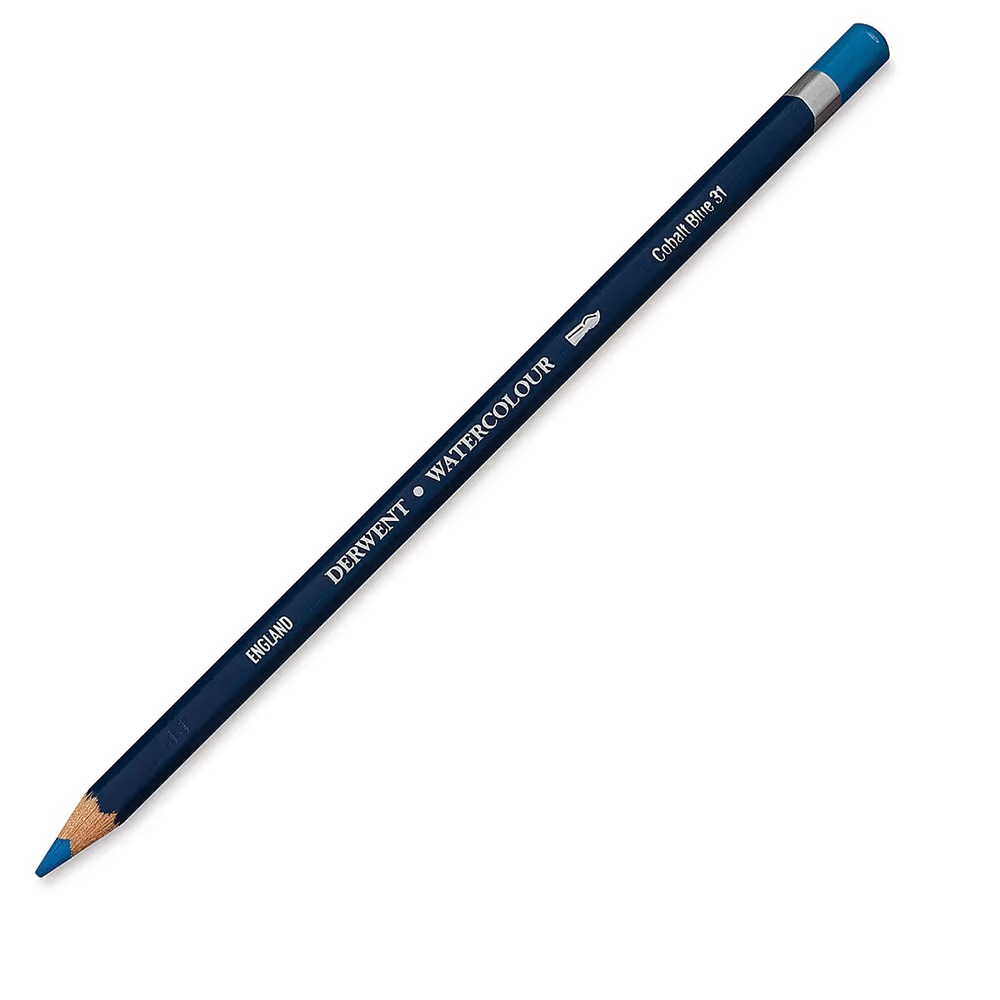 مداد رنگی آبرنگی درونت تکی کد Cobalt Blue - 31