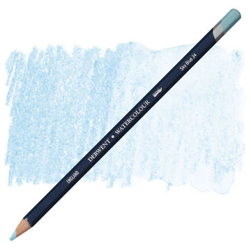 مداد رنگی آبرنگی درونت تکی کد Sky Blue - 34