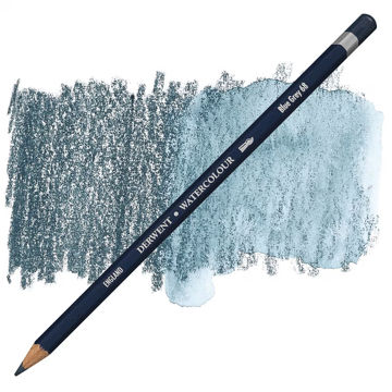 مداد رنگی آبرنگی درونت تکی کد Blue Gray - 68