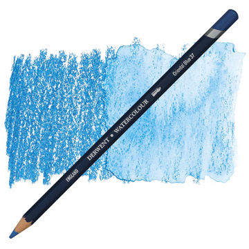 مداد رنگی آبرنگی درونت تکی کد Oriental Blue - 37