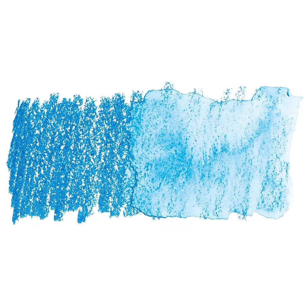 مداد رنگی آبرنگی درونت تکی کد Oriental Blue - 37