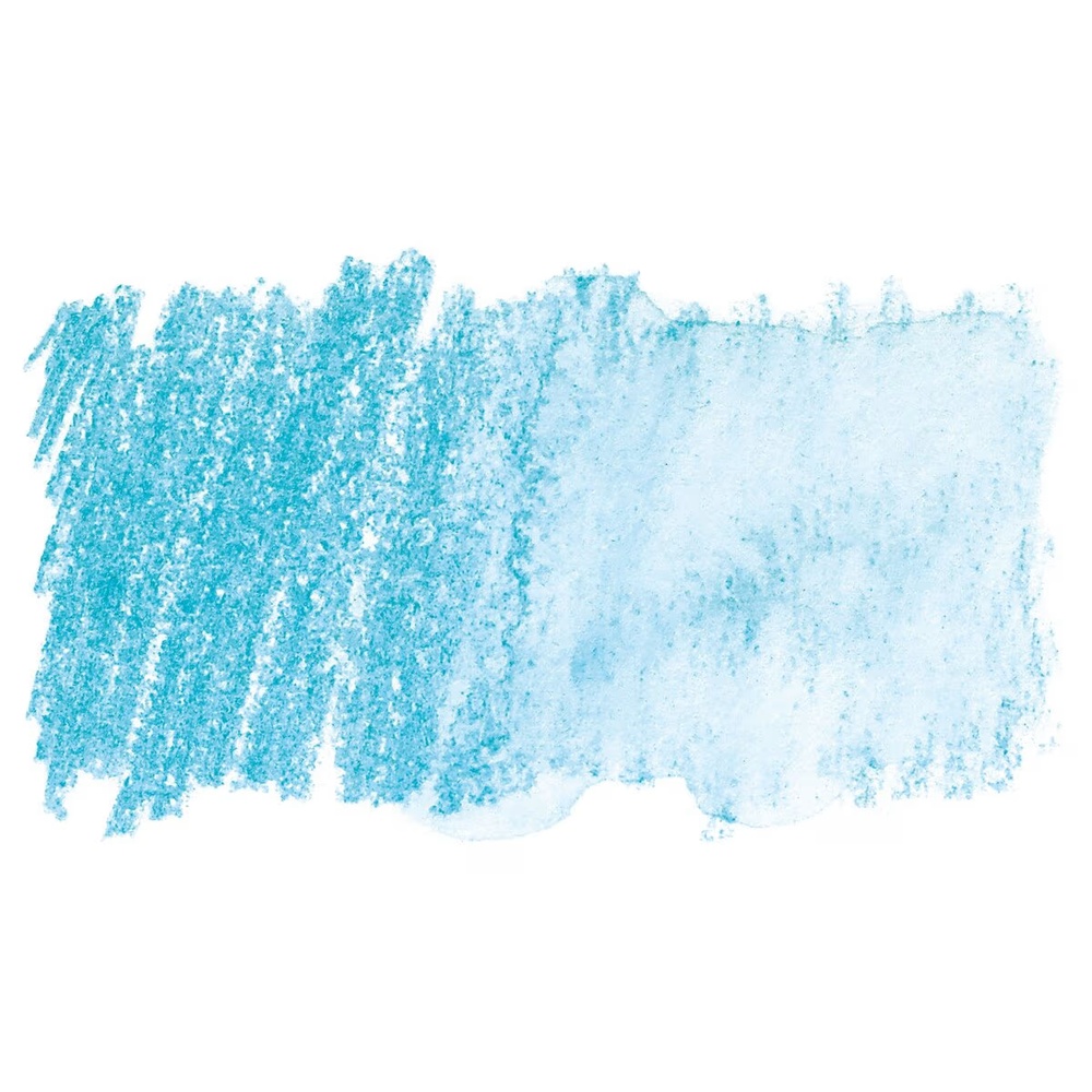 مداد رنگی آبرنگی درونت تکی کد Turquoise Blue - 39