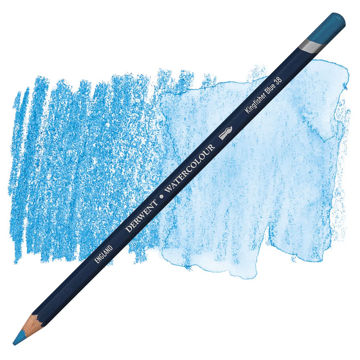 مداد رنگی آبرنگی درونت تکی کد Kingfisher Blue - 38