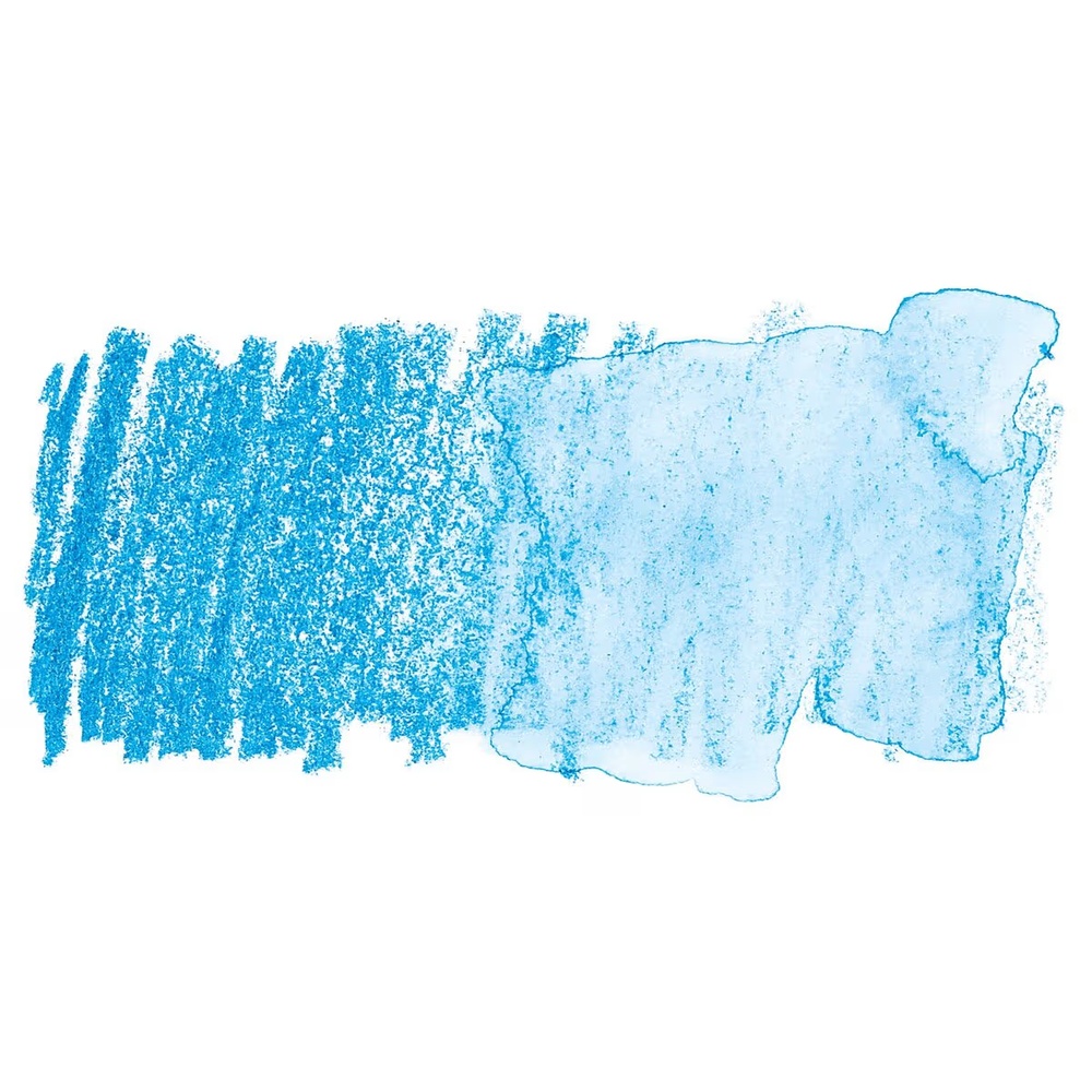 مداد رنگی آبرنگی درونت تکی کد Kingfisher Blue - 38