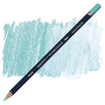 مداد رنگی آبرنگی درونت تکی کد Turquoise Green - 40