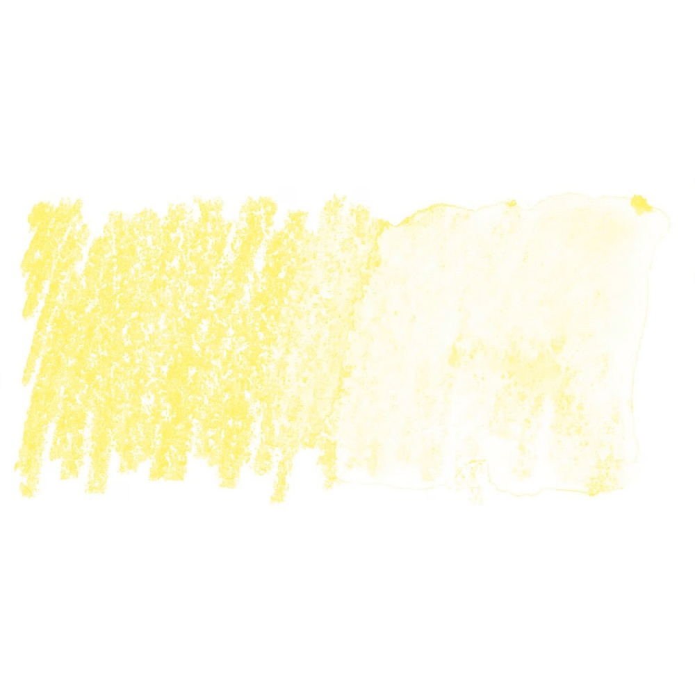 مداد رنگی آبرنگی درونت تکی کد Zinc Yellow - 01