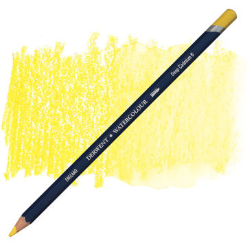 مداد رنگی آبرنگی درونت تکی کد Deep Cadmium - 06