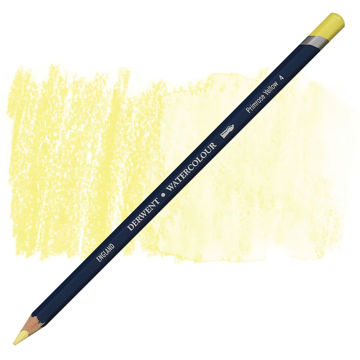 مداد رنگی آبرنگی درونت تکی کد Primrose Yellow - 04