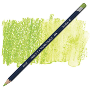 مداد رنگی آبرنگی درونت تکی کد May Green - 48