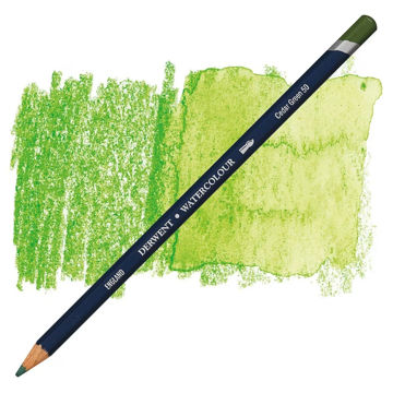 مداد رنگی آبرنگی درونت تکی کد Cedar Green - 50