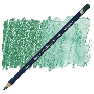 مداد رنگی آبرنگی درونت تکی کد Mineral Green - 45