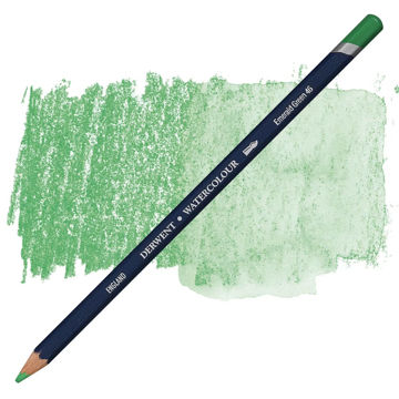 مداد رنگی آبرنگی درونت تکی کد Emerald Green - 46