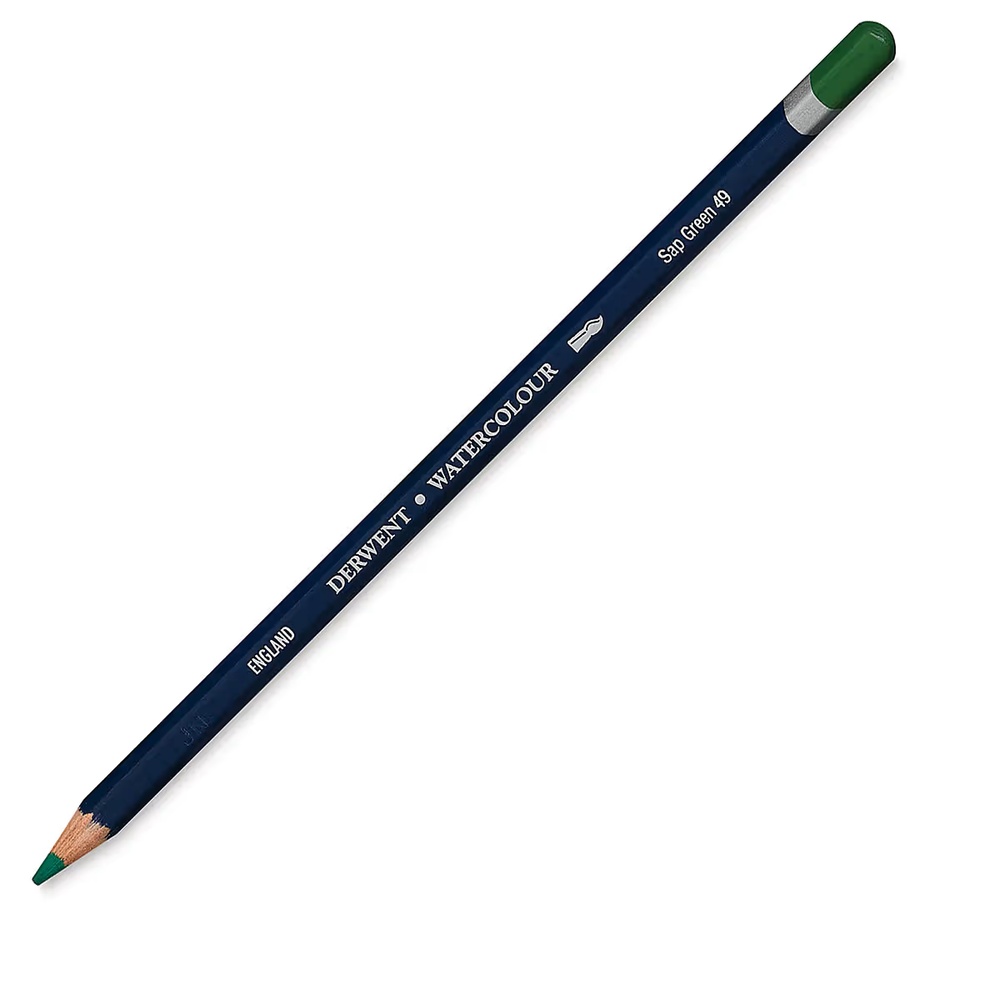 مداد رنگی آبرنگی درونت تکی کد Sap Green - 49