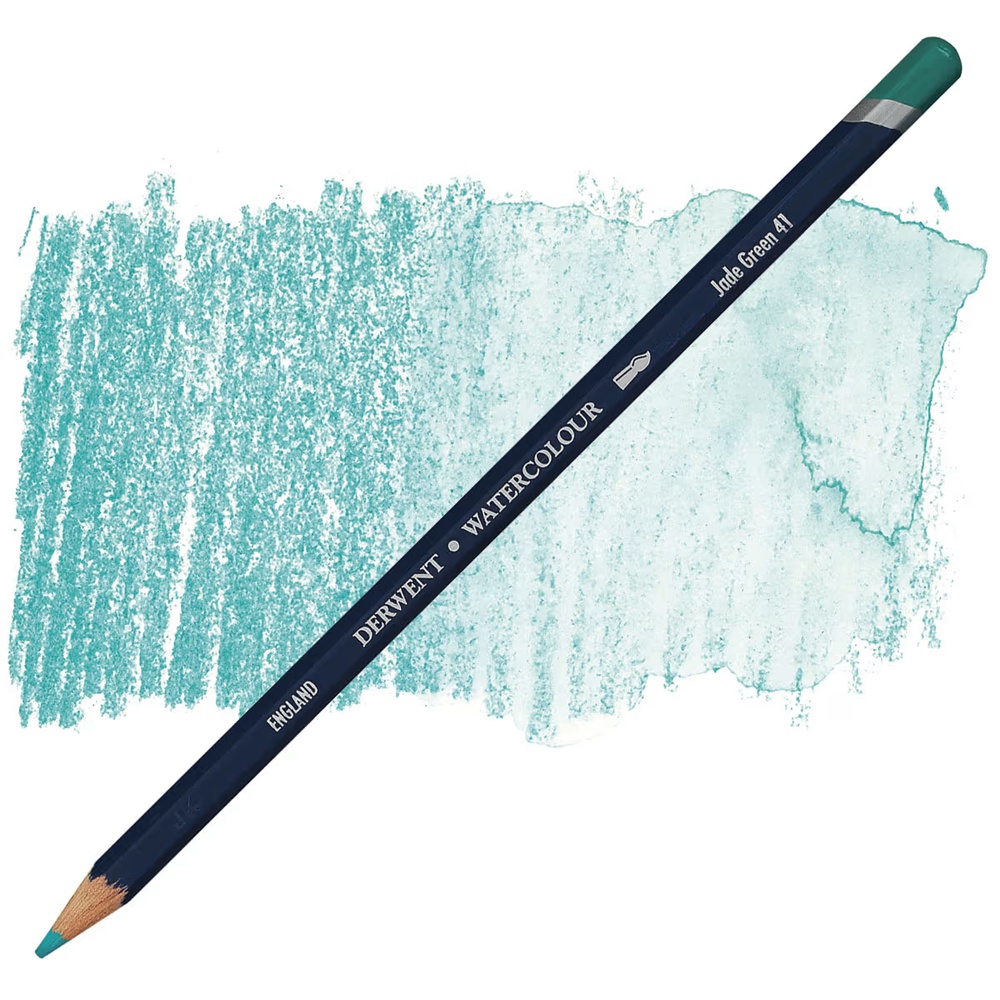 مداد رنگی آبرنگی درونت تکی کد Jade Green - 41