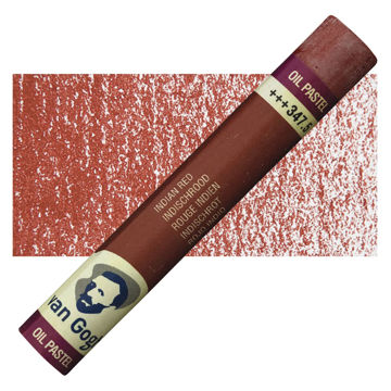 پاستل روغنی ونگوگ تکی کد Indian Red - 347.5