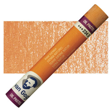 پاستل روغنی ونگوگ تکی کد Raw Sienna - 234.5