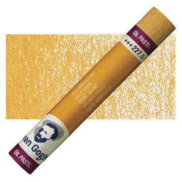 پاستل روغنی ونگوگ تکی کد Yellow Ochre - 227.5